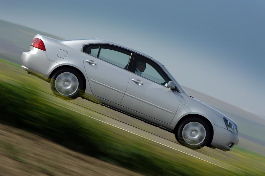  Kia Magentis 2006 года  (фото 14 из 23)
